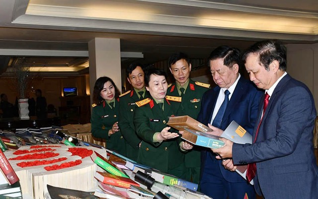 Hội thảo khoa học về đại tướng Nguyễn Chí Thanh, người chỉ đạo thực tiễn xuất sắc- Ảnh 2.