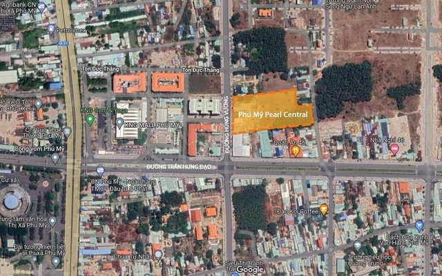 Saigon Pearl nói về thông tin ‘động thổ dự án’ tại thị xã Phú Mỹ- Ảnh 2.