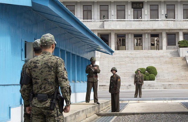 Giải mật tài liệu: Triều Tiên từng chủ động tìm cách 'phá băng' quan hệ hai miền- Ảnh 1.