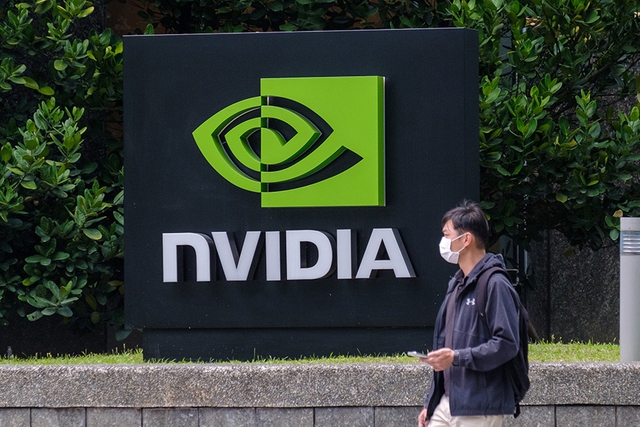 Nhân viên Nvidia 'lười biếng' hơn vì bất ngờ thành triệu phú- Ảnh 1. Nhân viên Nvidia 'lười biếng' hơn vì bất ngờ thành triệu phú- Ảnh 1.