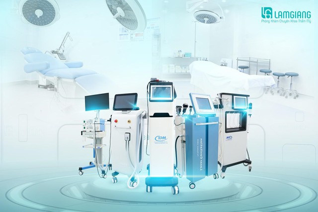 Phòng khám chuyên khoa thẩm mỹ Lam Giang - địa chỉ làm đẹp uy tín, chất lượng- Ảnh 3. Phòng khám chuyên khoa thẩm mỹ Lam Giang - địa chỉ làm đẹp uy tín, chất lượng- Ảnh 3.