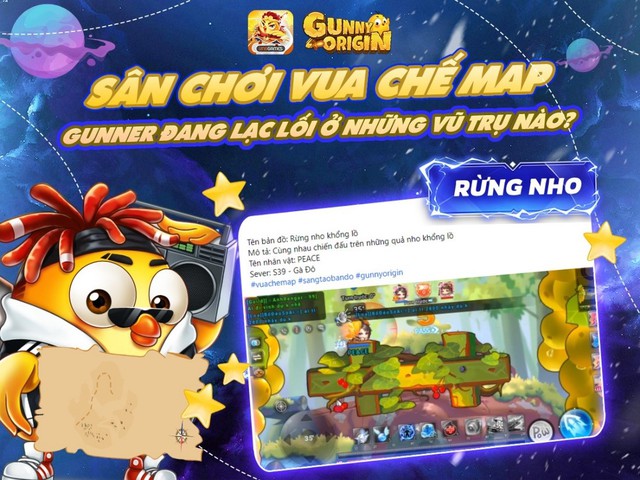 Hai hot streamer 'mách nước' cách đánh Boss rút nhanh thắng nhanh cùng Gunny Origin - Ảnh 5. Hai hot streamer 'mách nước' cách đánh Boss rút nhanh thắng nhanh cùng Gunny Origin - Ảnh 5.