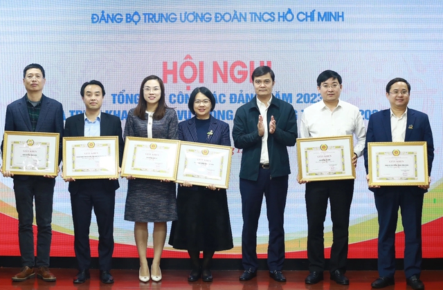 Anh Bùi Quang Huy: 'Cần nâng cao công tác bảo vệ nền tảng tư tưởng của Đảng'- Ảnh 2.