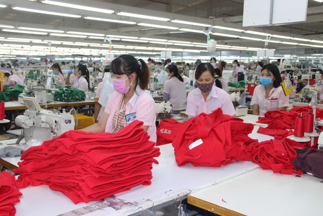 Bình Phước: Doanh nghiệp FDI thưởng Tết Dương lịch cao nhất 130 triệu đồng- Ảnh 2. Bình Phước: Doanh nghiệp FDI thưởng Tết Dương lịch cao nhất 130 triệu đồng- Ảnh 2.