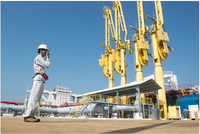 Bắc Kinh xúc tiến dự án mở thêm tuyến năng lượng mới cho Trung Quốc- Ảnh 1. Bắc Kinh xúc tiến dự án mở thêm tuyến năng lượng mới cho Trung Quốc- Ảnh 1.