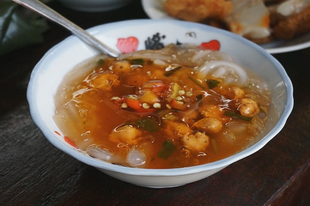 Du lịch Huế bạn đã thử hết những món ngon sau?- Ảnh 5. Du lịch Huế bạn đã thử hết những món ngon sau?- Ảnh 5.