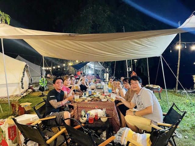 Kinh nghiệm cắm trại hồ Trị An 'cực chill' cho dân ghiền camping- Ảnh 3. Kinh nghiệm cắm trại hồ Trị An 'cực chill' cho dân ghiền camping- Ảnh 3.
