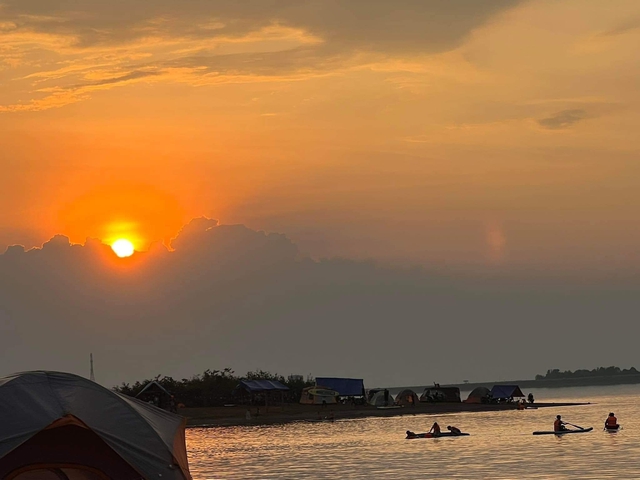 Kinh nghiệm cắm trại hồ Trị An 'cực chill' cho dân ghiền camping- Ảnh 4. Kinh nghiệm cắm trại hồ Trị An 'cực chill' cho dân ghiền camping- Ảnh 4.