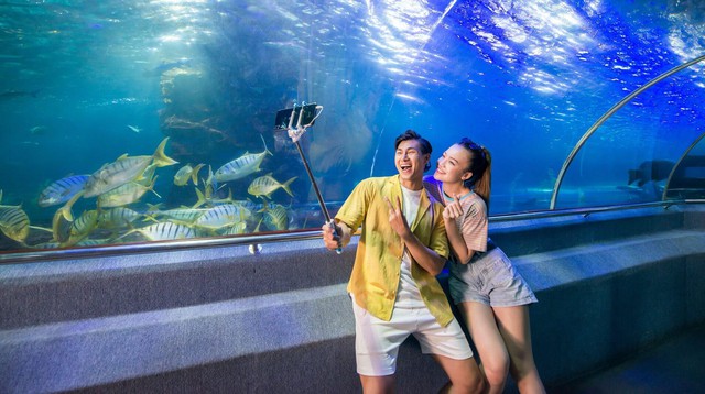 Kỳ nghỉ này chơi gì ở VinWonders Nha Trang?- Ảnh 5. Kỳ nghỉ này chơi gì ở VinWonders Nha Trang?- Ảnh 5.