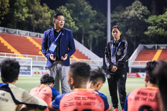 Những nét mới tạo nên sức hút giải bóng đá Thanh Niên sinh viên Việt Nam- Ảnh 1.