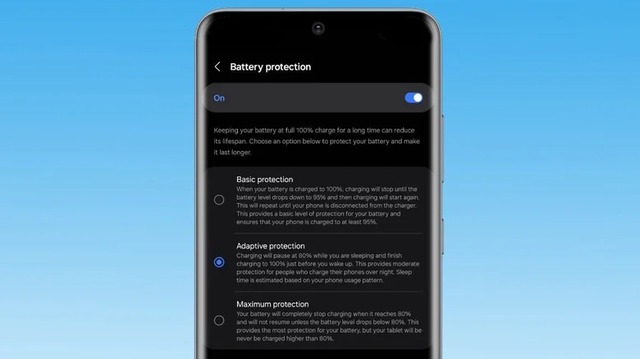 Tính năng bảo vệ pin trên điện thoại Samsung hoạt động ra sao?- Ảnh 2.