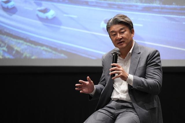 Nissan: Công nghệ e-Power là bước đệm quan trọng cho điện khí hóa ô tô- Ảnh 1.