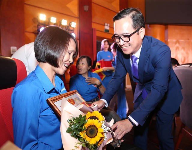 T.Ư Hội LHTN Việt Nam đề cao tinh thần của TCP Việt Nam- Ảnh 2. T.Ư Hội LHTN Việt Nam đề cao tinh thần của TCP Việt Nam- Ảnh 2.