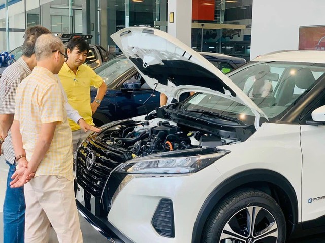 Nissan: Công nghệ e-Power là bước đệm quan trọng cho điện khí hóa ô tô- Ảnh 3.