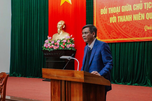 Mỗi thanh niên là một đại sứ, hướng dẫn viên để phát triển du lịch- Ảnh 1. Mỗi thanh niên là một đại sứ, hướng dẫn viên để phát triển du lịch- Ảnh 1.