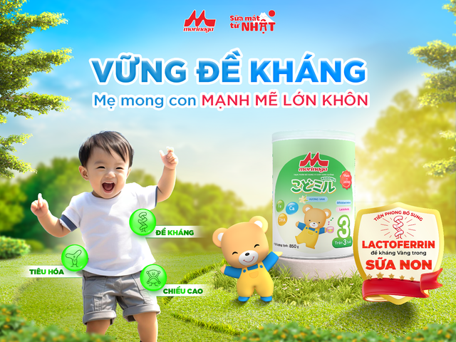 Vai trò của Lactoferrin trong giai đoạn khoảng trống miễn dịch - Ảnh 3. Vai trò của Lactoferrin trong giai đoạn khoảng trống miễn dịch - Ảnh 3.