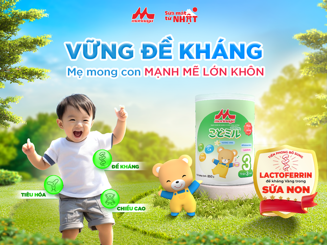 Vai trò của Lactoferrin trong giai đoạn khoảng trống miễn dịch - Ảnh 3.