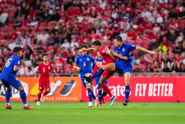 Thái Lan 'giúp' đội tuyển Việt Nam trước Asian Cup 2023- Ảnh 2. Thái Lan 'giúp' đội tuyển Việt Nam trước Asian Cup 2023- Ảnh 2.