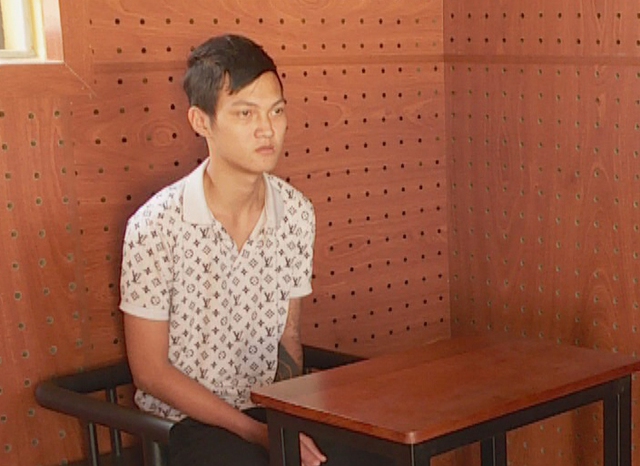 Bắt nam thanh niên ở Hà Nội dùng clip nhạy cảm tống tiền cô gái Đắk Lắk- Ảnh 1.