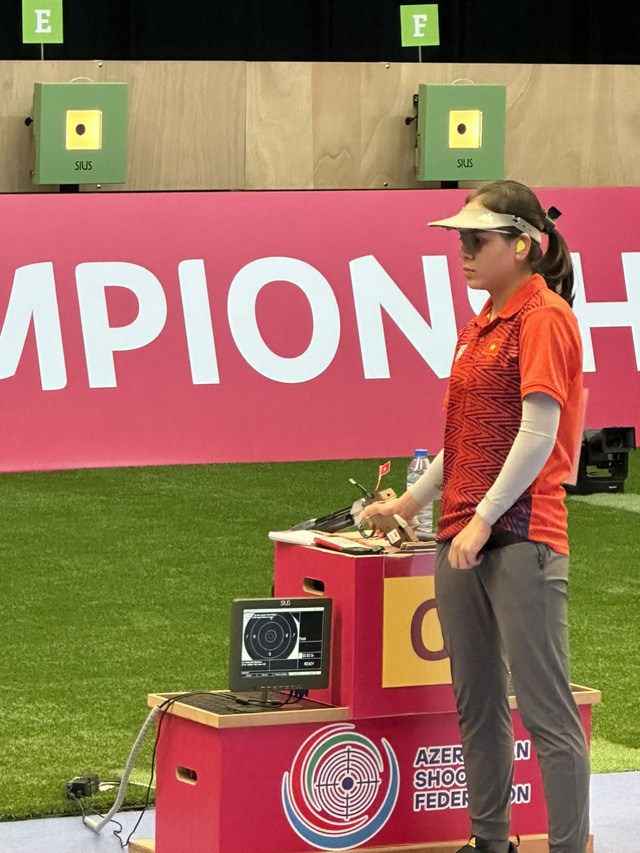 Nhà vô địch ASIAD Phạm Quang Huy tốp 1 VĐV tiêu biểu năm 2023, chuyên gia Park Chung-gun thắng lớn- Ảnh 5. Nhà vô địch ASIAD Phạm Quang Huy tốp 1 VĐV tiêu biểu năm 2023, chuyên gia Park Chung-gun thắng lớn- Ảnh 5.