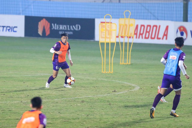 U.23 Việt Nam hội quân cho giấc mơ Olympic, có 3 tuyển thủ quốc gia tập cùng- Ảnh 11. U.23 Việt Nam hội quân cho giấc mơ Olympic, có 3 tuyển thủ quốc gia tập cùng- Ảnh 11.