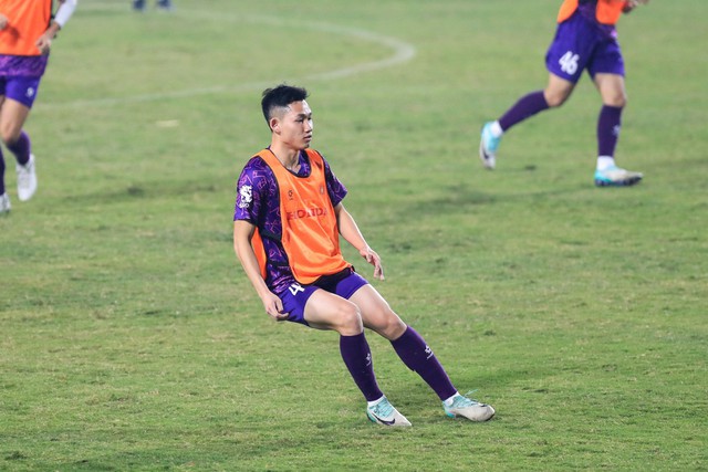 U.23 Việt Nam hội quân cho giấc mơ Olympic, có 3 tuyển thủ quốc gia tập cùng- Ảnh 8. U.23 Việt Nam hội quân cho giấc mơ Olympic, có 3 tuyển thủ quốc gia tập cùng- Ảnh 8.