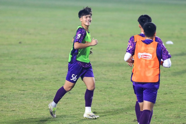 U.23 Việt Nam hội quân cho giấc mơ Olympic, có 3 tuyển thủ quốc gia tập cùng- Ảnh 9. U.23 Việt Nam hội quân cho giấc mơ Olympic, có 3 tuyển thủ quốc gia tập cùng- Ảnh 9.