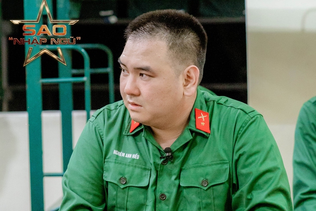 Soobin Hoàng Sơn khiến cả đội bị phạt trong 'Sao nhập ngũ'- Ảnh 3. Soobin Hoàng Sơn khiến cả đội bị phạt trong 'Sao nhập ngũ'- Ảnh 3.