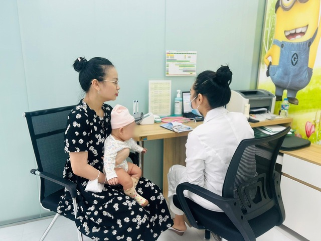 TP.HCM: Trẻ 2 - 18 tháng được tiêm vắc xin '5 trong 1' miễn phí sau tết Dương lịch- Ảnh 2.