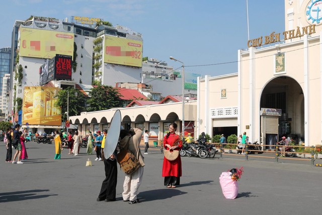 Địa điểm chụp ảnh tết nào không tốn phí đang 'hot rần rần'?- Ảnh 4. Địa điểm chụp ảnh tết nào không tốn phí đang 'hot rần rần'?- Ảnh 4.
