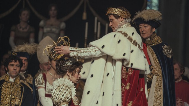'Đế chế Napoléon': Thước phim hào hùng về cuộc đời hoàng đế lừng danh nước Pháp - Ảnh 1.
