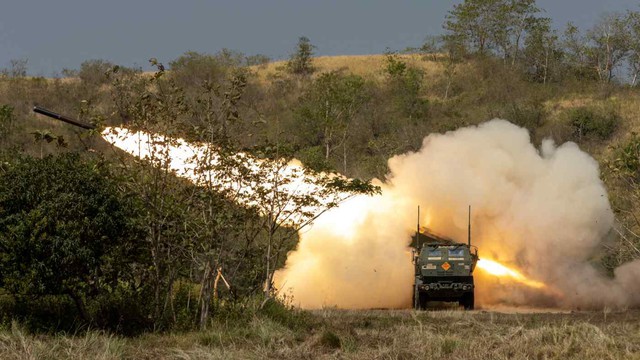 Mỹ định triển khai tên lửa mặt đất mới ở Ấn Độ Dương - Thái Bình Dương - Ảnh 1.