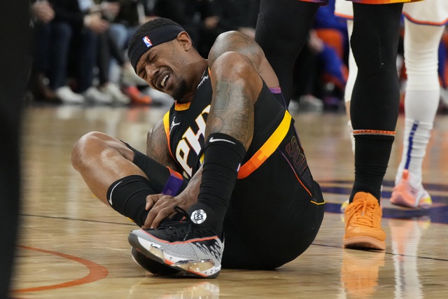 Phoenix Suns đón nhận tin vui trước trận đấu gặp Hornets tại NBA- Ảnh 1.