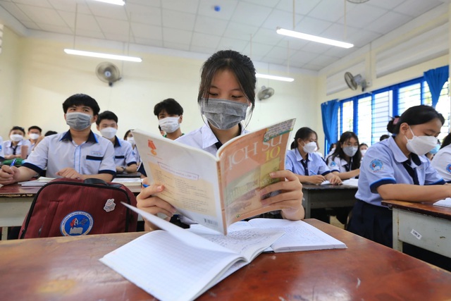 Đề minh họa thi tốt nghiệp THPT 2025: Khó có điểm 10 môn lịch sử - Ảnh 5. Đề minh họa thi tốt nghiệp THPT 2025: Khó có điểm 10 môn lịch sử - Ảnh 5.