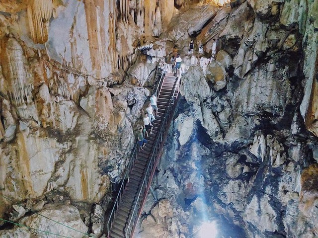 Vườn quốc gia Phong Nha - Kẻ Bàng có nhiều hang động đẹp nổi tiếng thế giới- Ảnh 2.