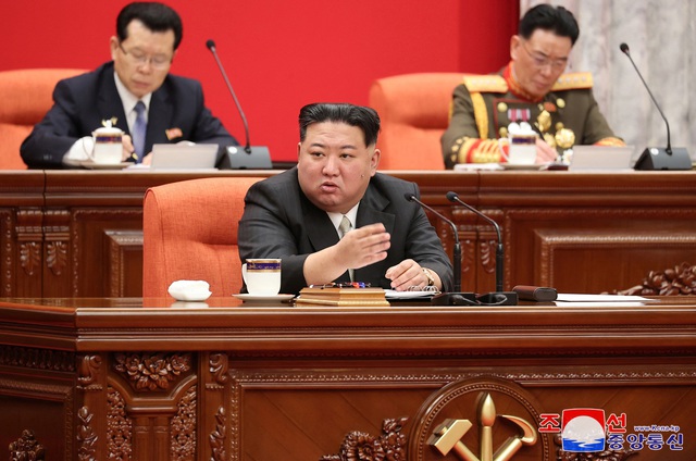 Triều Tiên nói không còn khả năng 'thống nhất' với Hàn Quốc- Ảnh 1.