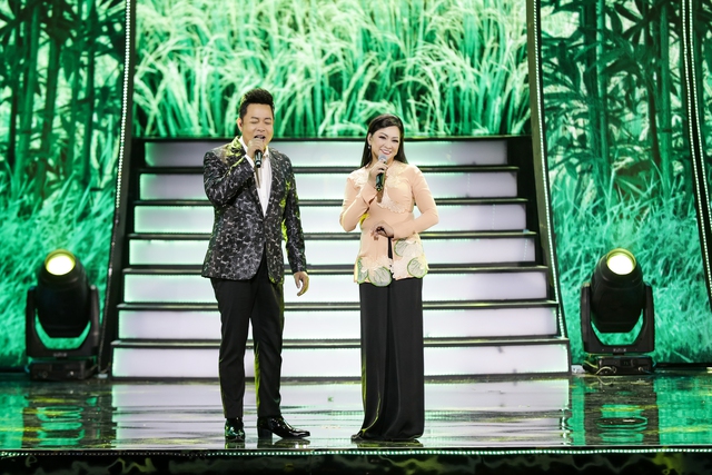 Ca sĩ Như Quỳnh hát và nhảy liên tục 4 tiếng trong liveshow 'Xuân yêu thương'- Ảnh 11.