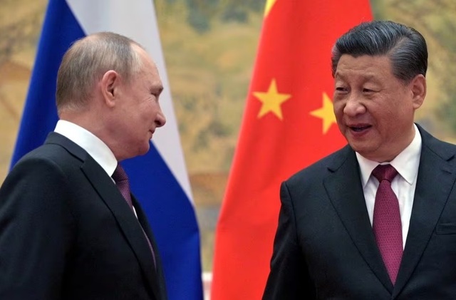 Lãnh đạo Trung Quốc, Nga nói gì trong thông điệp mừng năm mới?- Ảnh 1.