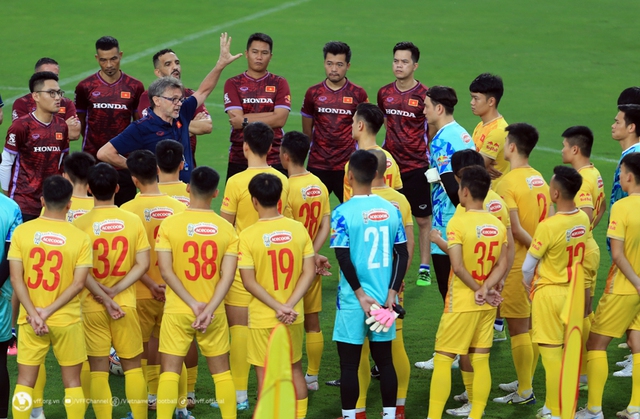 Lịch thi đấu và trực tiếp đội tuyển Việt Nam đấu Asian Cup mới nhất- Ảnh 1.