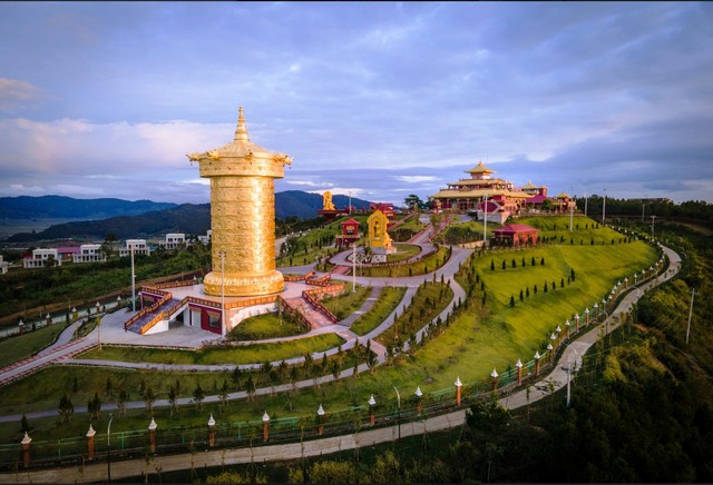 Samten Hills Dalat đồng hành cùng hoạt động xúc tiến du lịch Việt Nam - Ấn Độ- Ảnh 2.