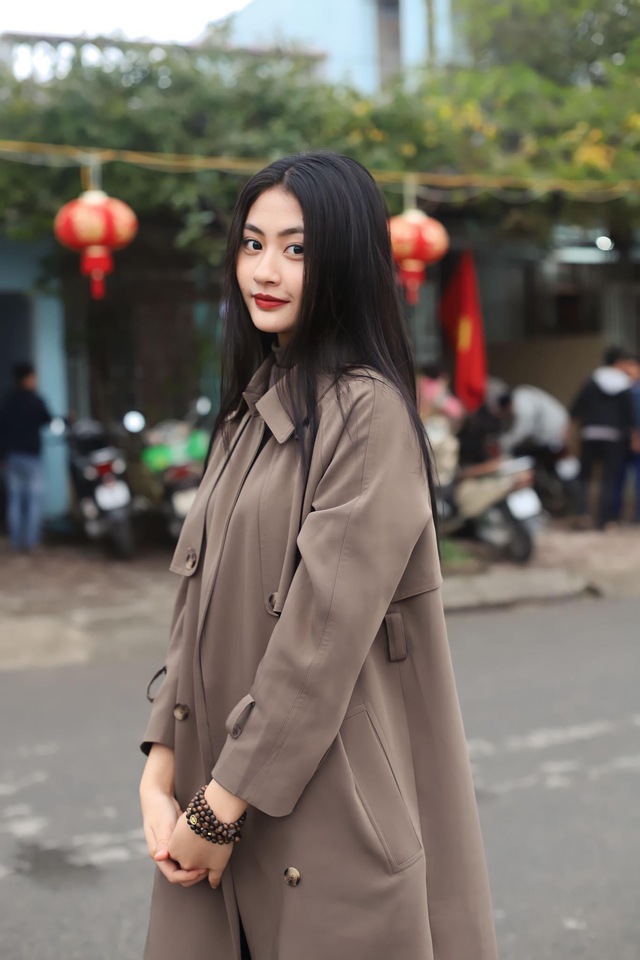 Nhan sắc đời thường của tân Hoa hậu Hoàn vũ Việt Nam- Ảnh 10.