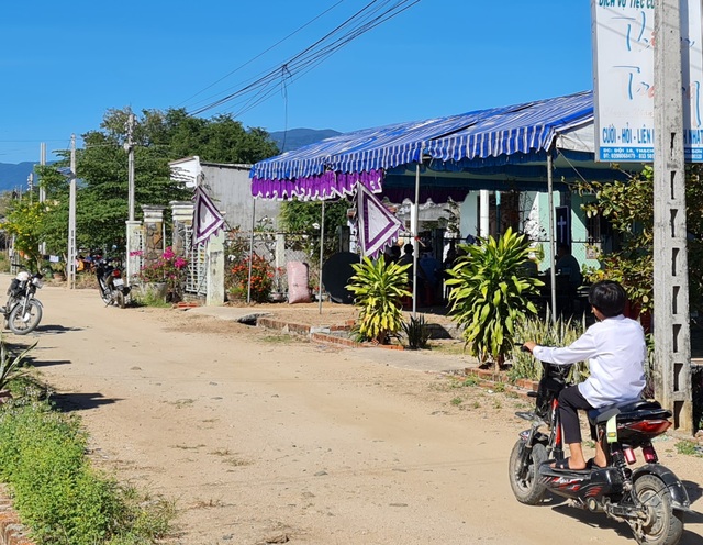 Ninh Thuận: Bắt giữ nghi phạm giết người lúc rạng sáng- Ảnh 1.