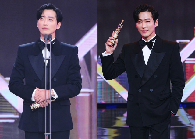 'Người yêu dấu' thắng lớn tại MBC Drama Awards 2023- Ảnh 1.