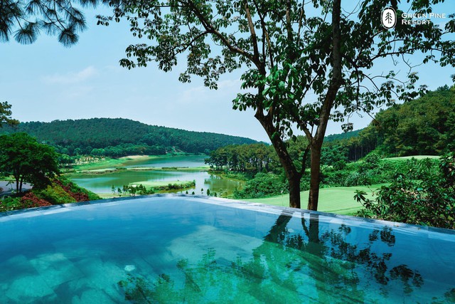 Trang An Golf & Resort - nghỉ dưỡng chữa lành giữa rừng thông trăm tuổi- Ảnh 2.
