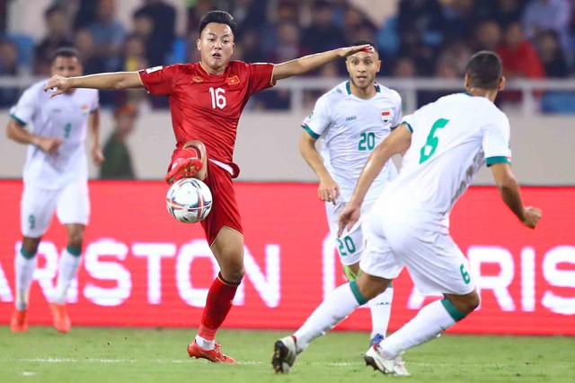 Tuấn Anh, Thái Sơn từ lăng kính V-League đến đội tuyển - Ảnh 1.