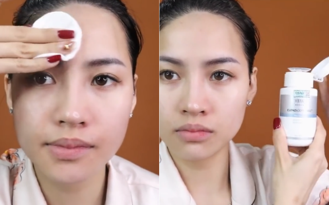 BHA Obagi cũng rất được lòng Beauty Blogger Hà Linh