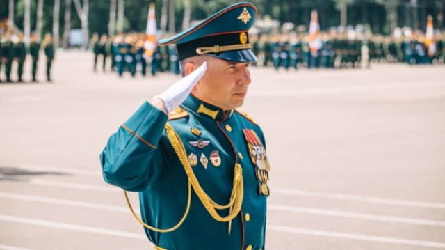 Nga xác nhận tướng thiệt mạng tại Ukraine; Nhà Trắng nói gần hết tiền viện trợ Kyiv - Ảnh 1.