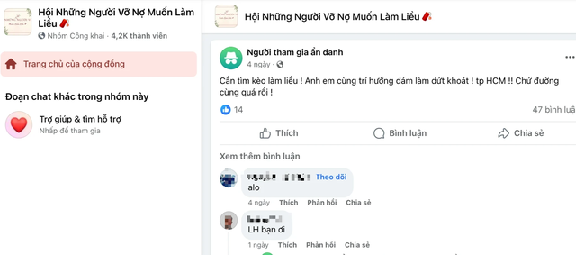 Bài 3: Gia tăng các vụ cướp ngân hàng: Hiểm họa từ các hội nhóm trên mạng - Ảnh 1.