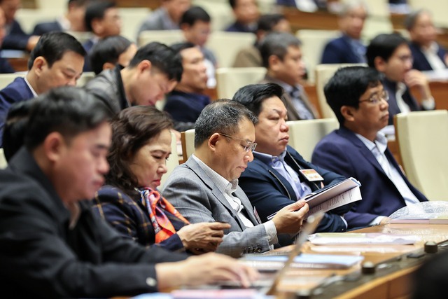 'Cấp dưới cứ lựa nói đúng ý cấp trên thì nguy hiểm cho Đảng, đất nước'  - Ảnh 3.