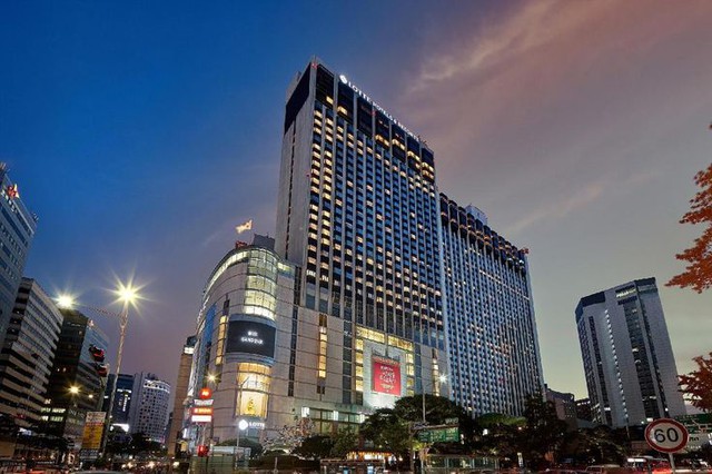 Lãng mạn và sang trọng: 5 khách sạn hàng đầu ở Hàn Quốc - Ảnh 1.
